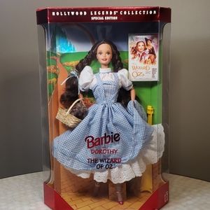 Barbie as Dorothy